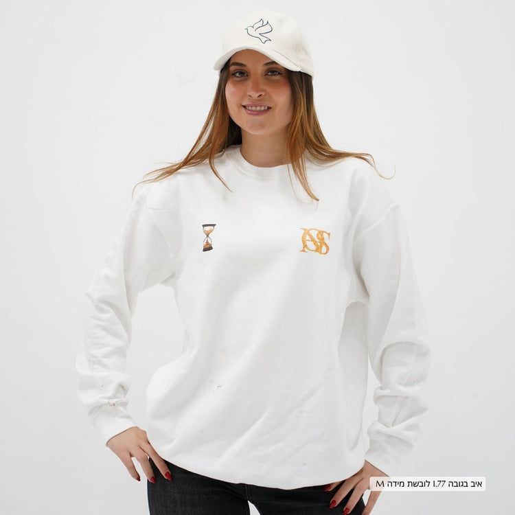 Perfect Timing Fleece Sweatshirt