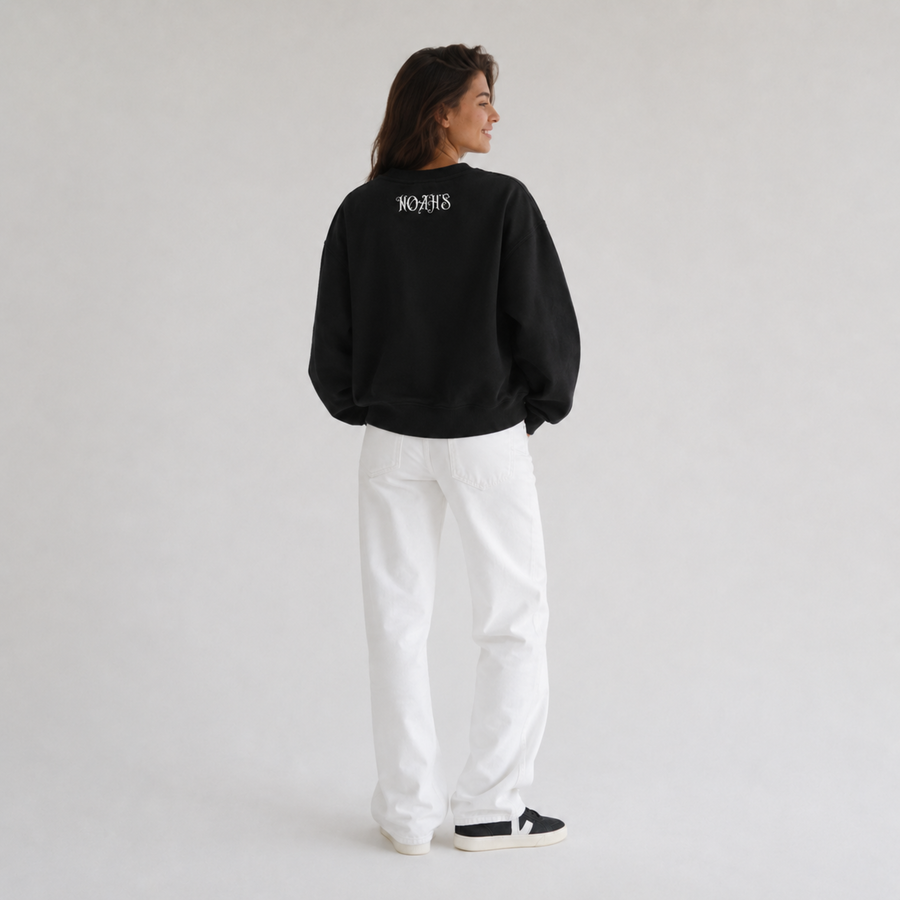 TLV City Of Angels Fleece Sweatshirt