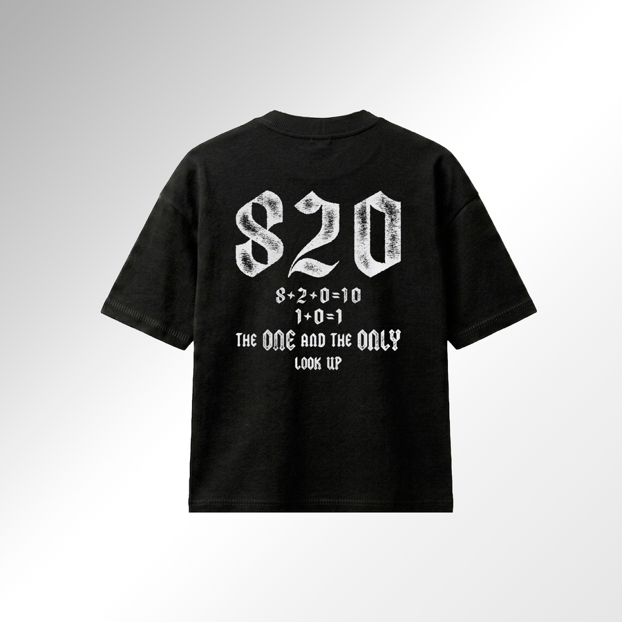 Mid-Oversized The Only One T-Shirt