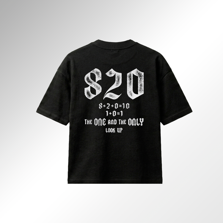 Mid-Oversized The Only One T-Shirt