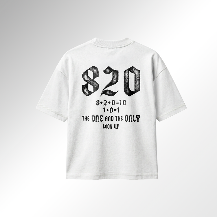 Mid-Oversized The Only One T-Shirt