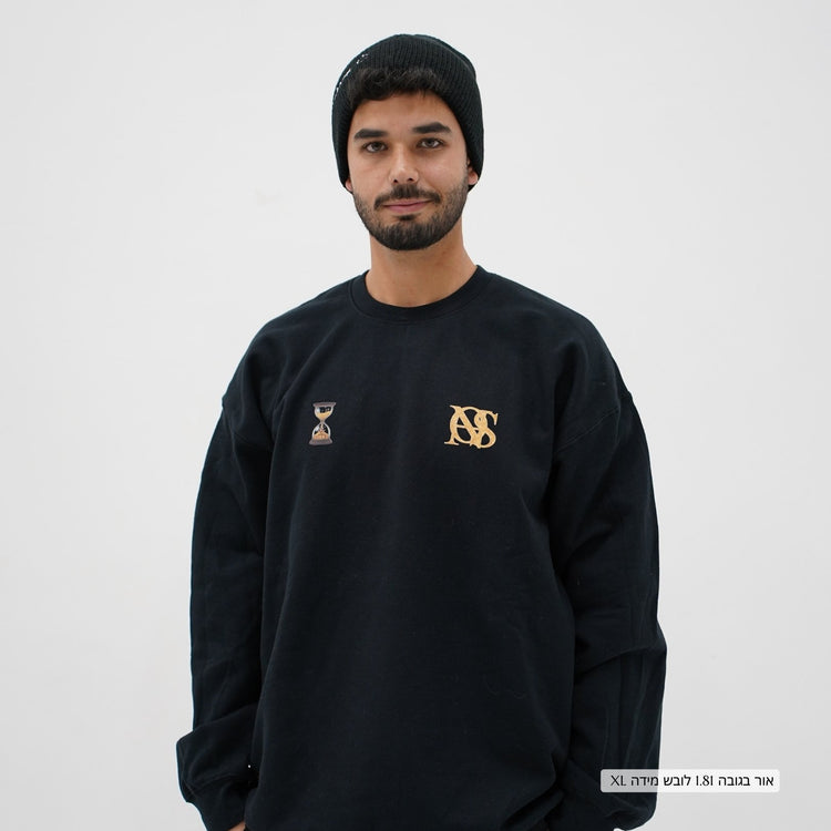 Perfect Timing Fleece Sweatshirt