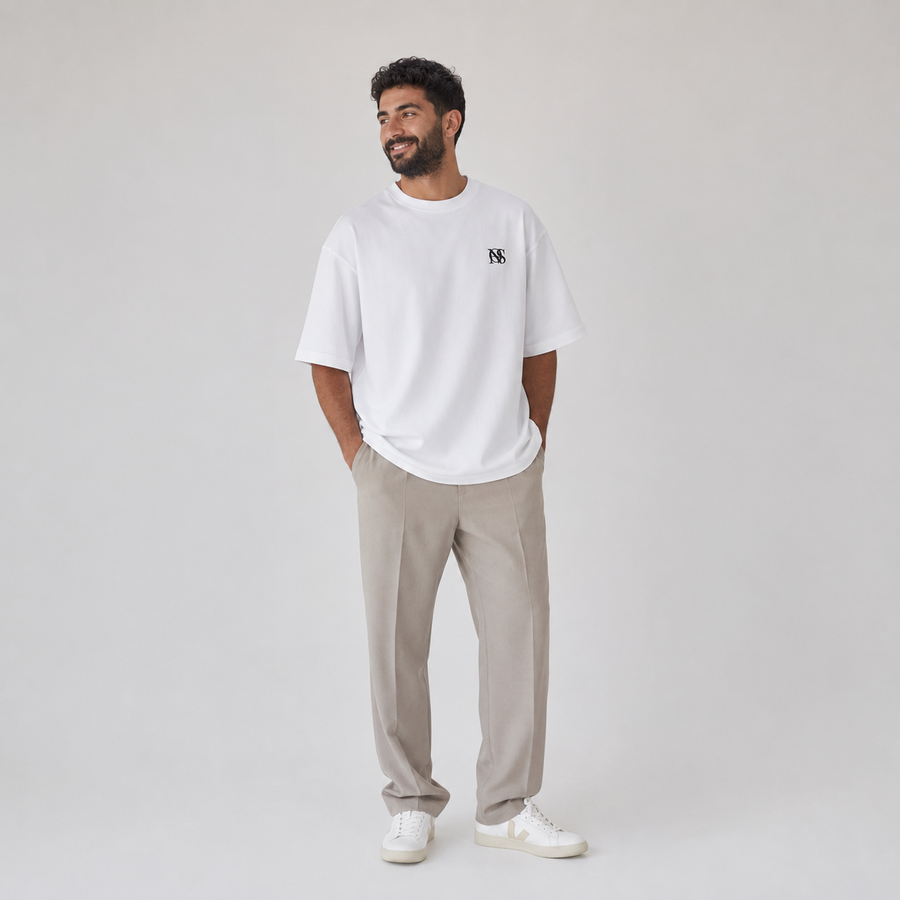 Oversized Sinai T-Shirt