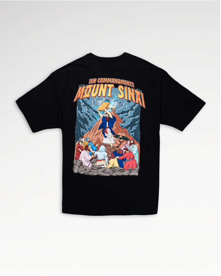 Oversized Sinai T-Shirt