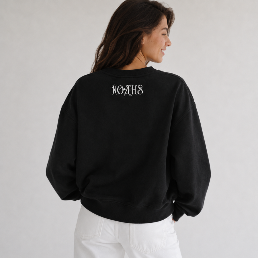 TLV City Of Angels Fleece Sweatshirt