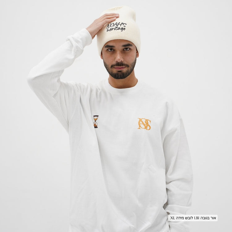 Perfect Timing Fleece Sweatshirt