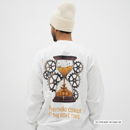 Perfect Timing 199 Fleece Sweatshirt