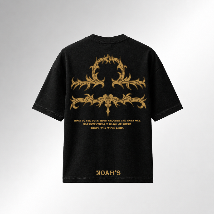 LIBRA Heritage Oversized T-Shirt