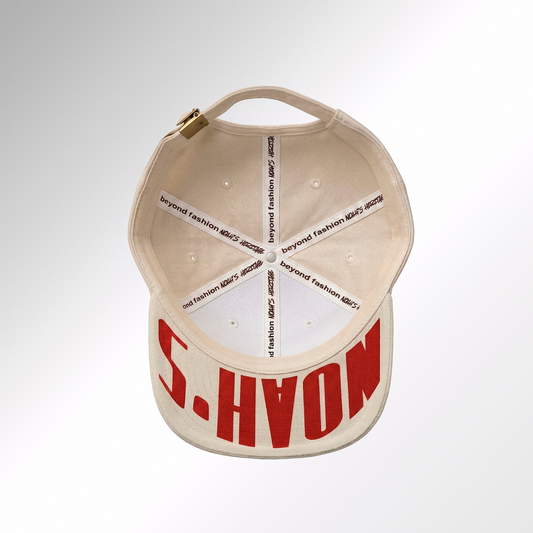 Embroidered-Unbreakable Core Polyester Cap