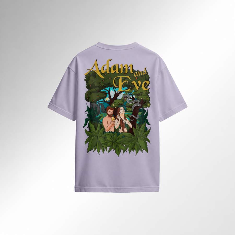 Oversized Eden T-Shirt