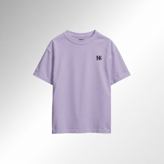 Oversized Red Sea T-Shirt