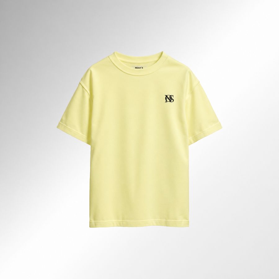 Oversized Red Sea T-Shirt