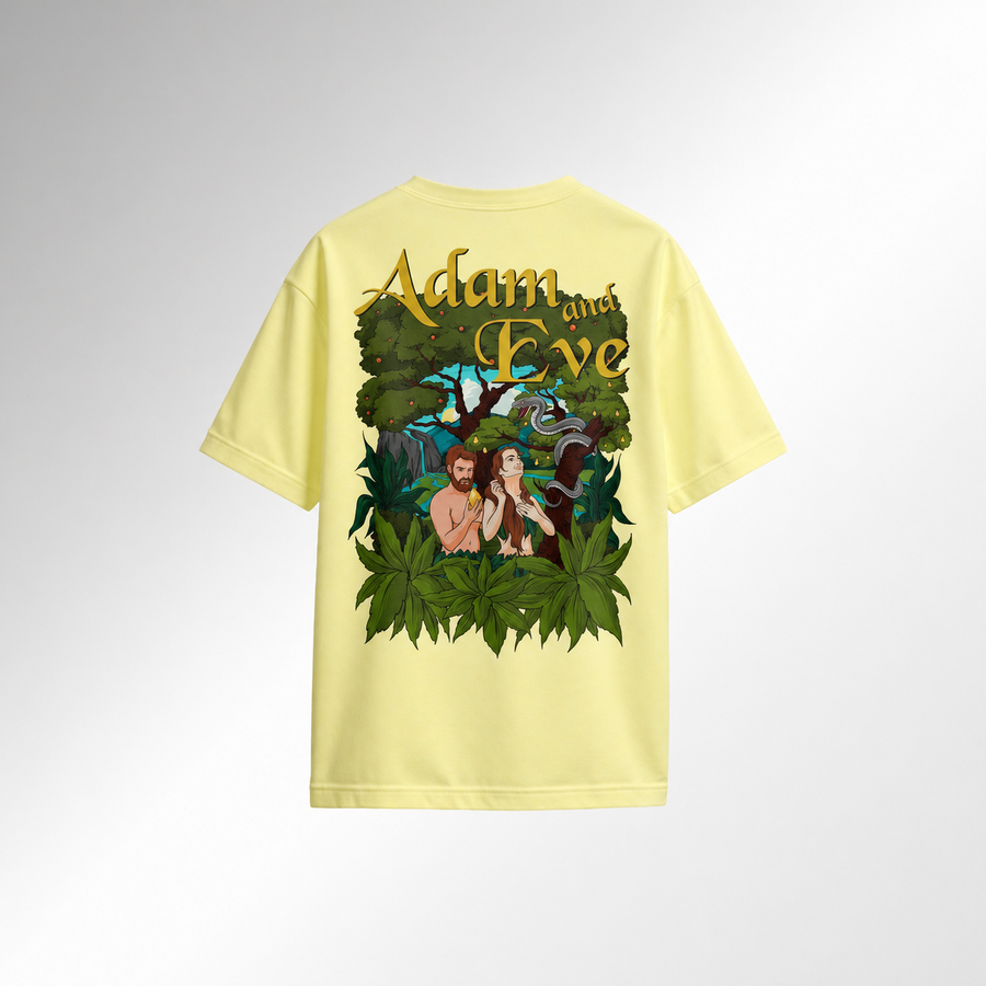 Oversized Eden T-Shirt