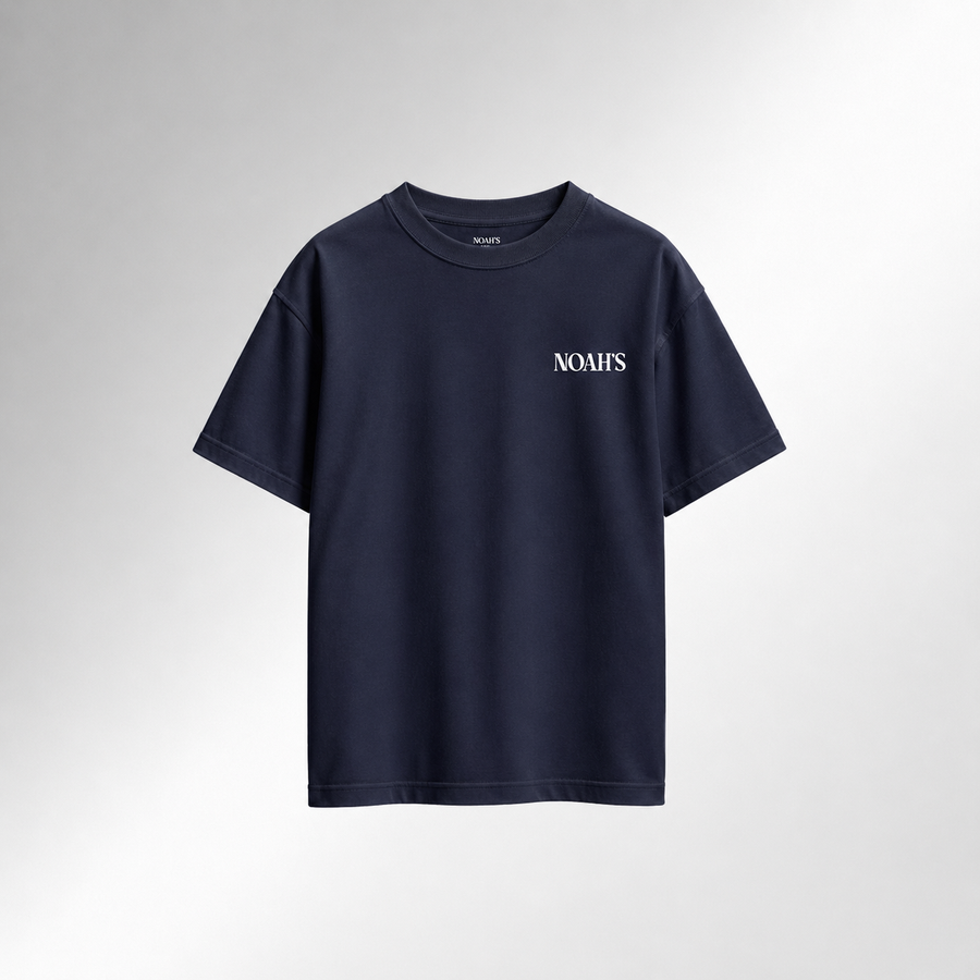 Oversized Moshe Bateiva T-Shirt