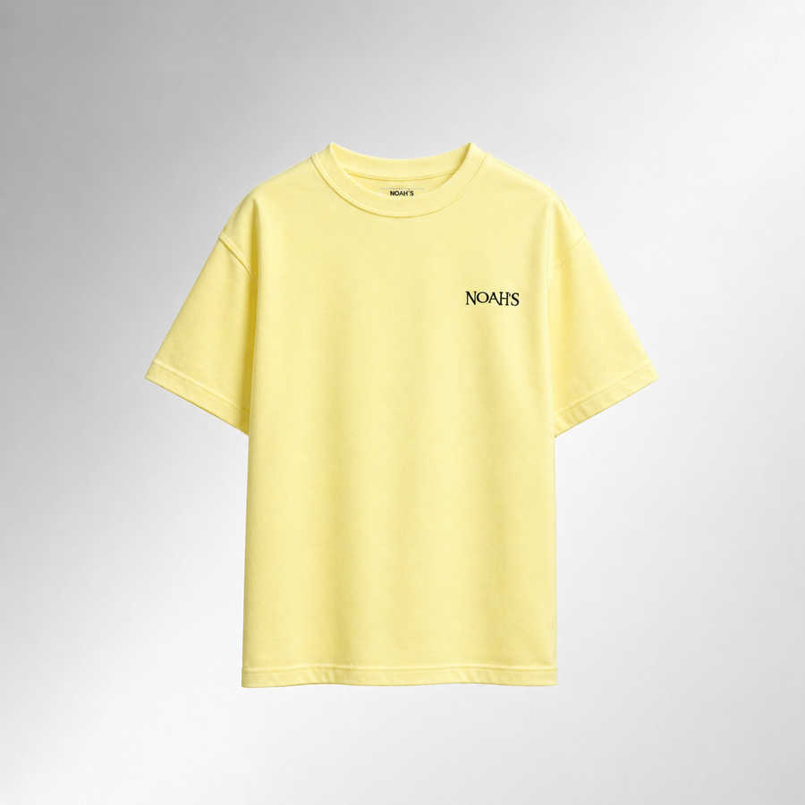 Oversized Raised T-Shirt