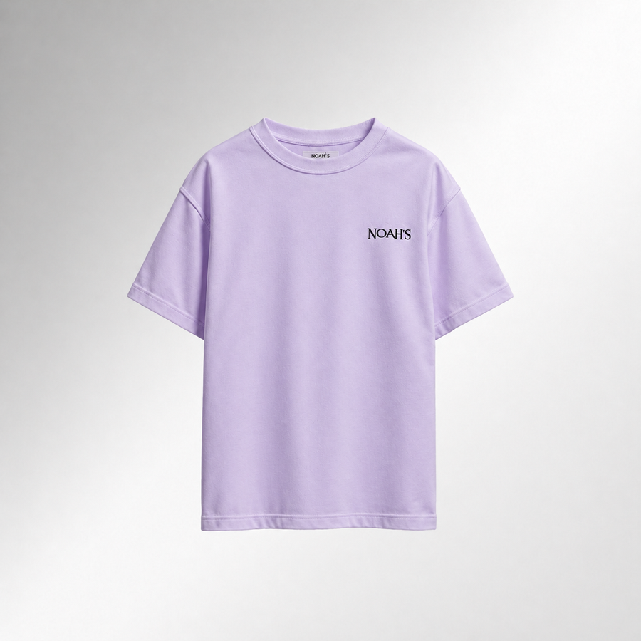 Oversized Raised T-Shirt