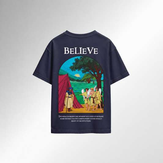 Oversized Whisper T-Shirt