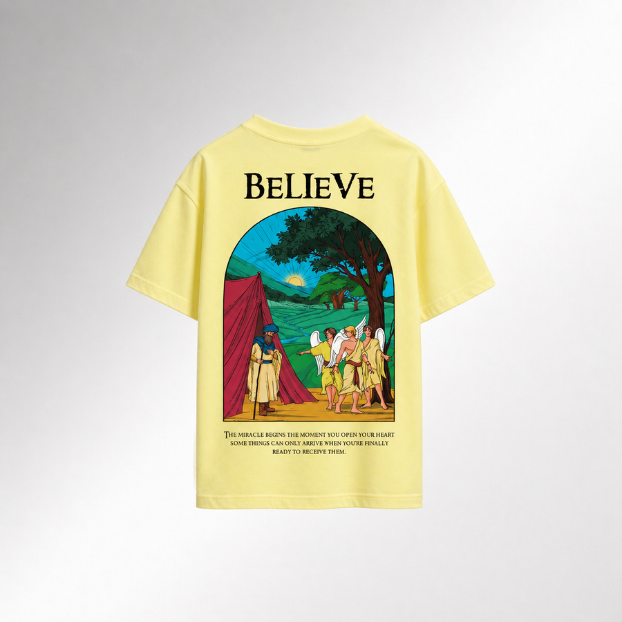 Oversized Whisper T-Shirt