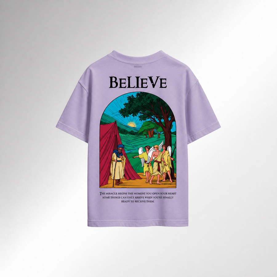 Oversized Whisper T-Shirt