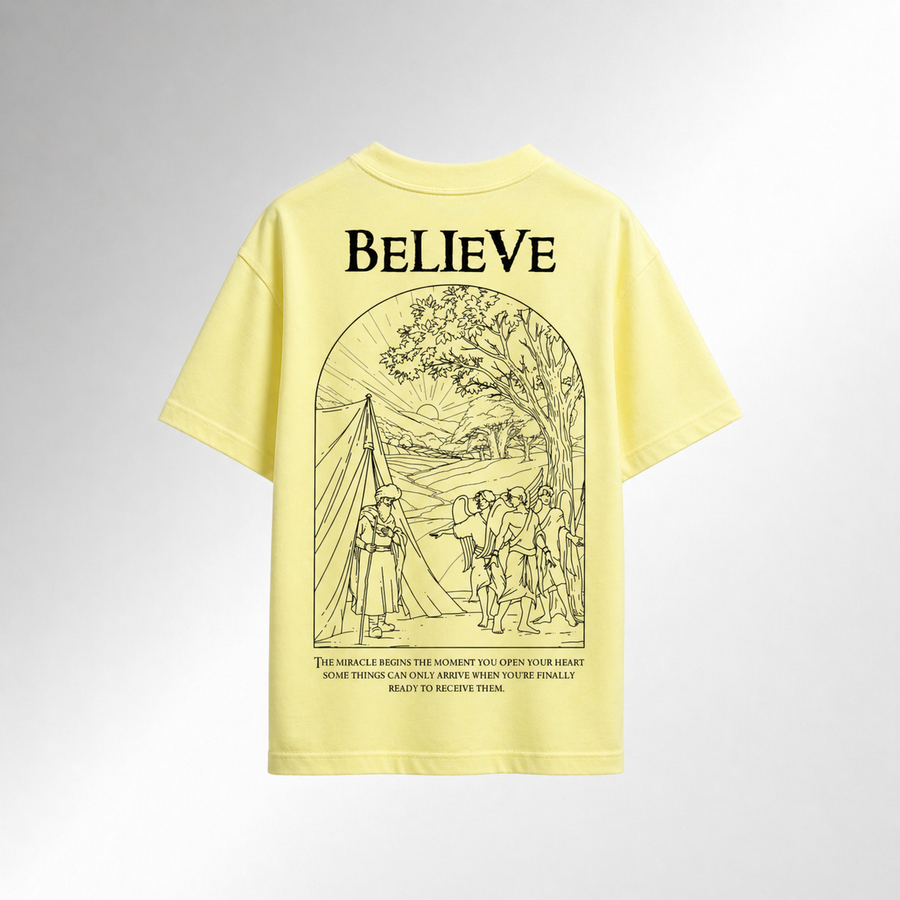Oversized Whisper T-Shirt
