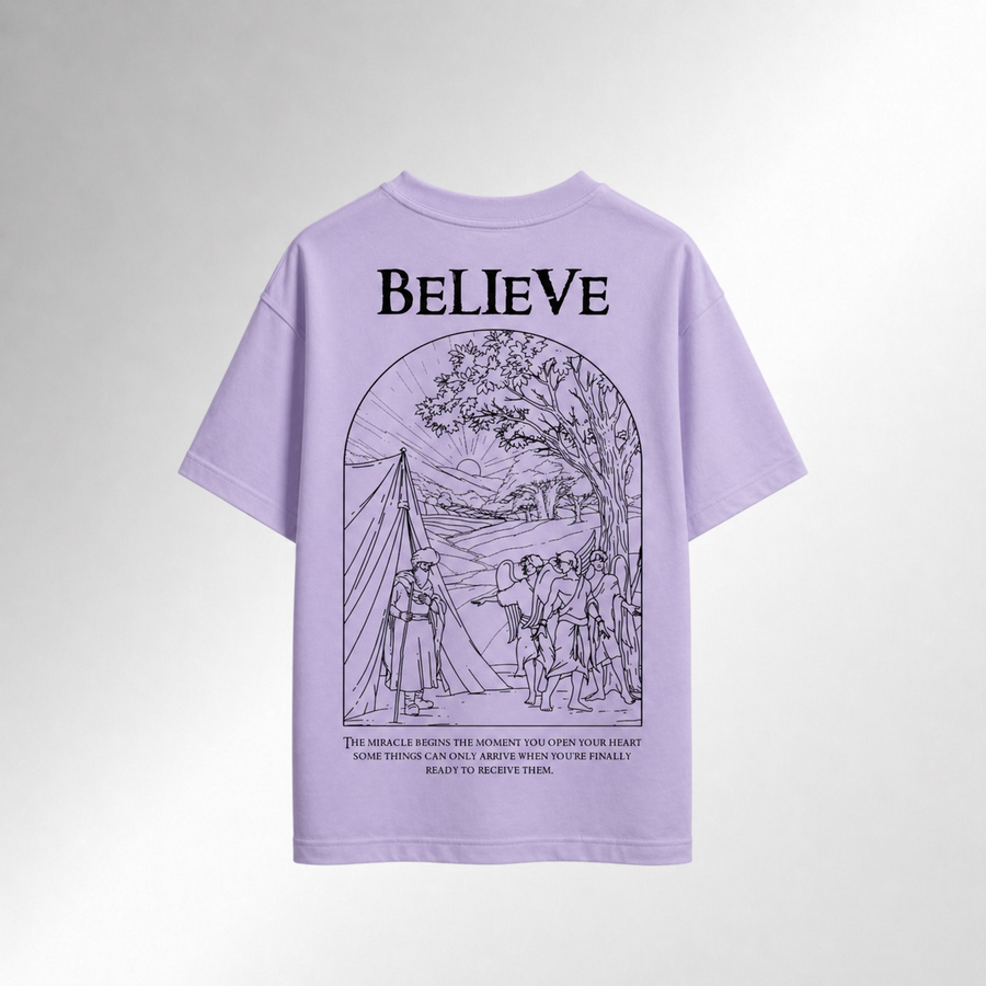 Oversized Whisper T-Shirt