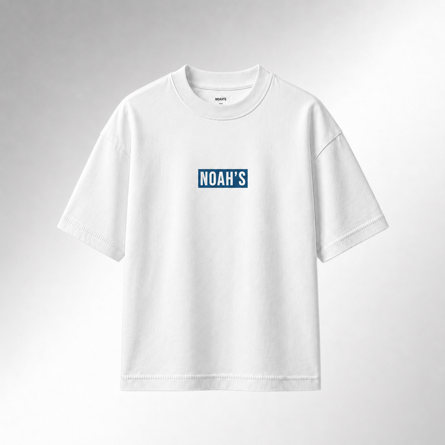 Mid-Oversized Promise 939 T-Shirt