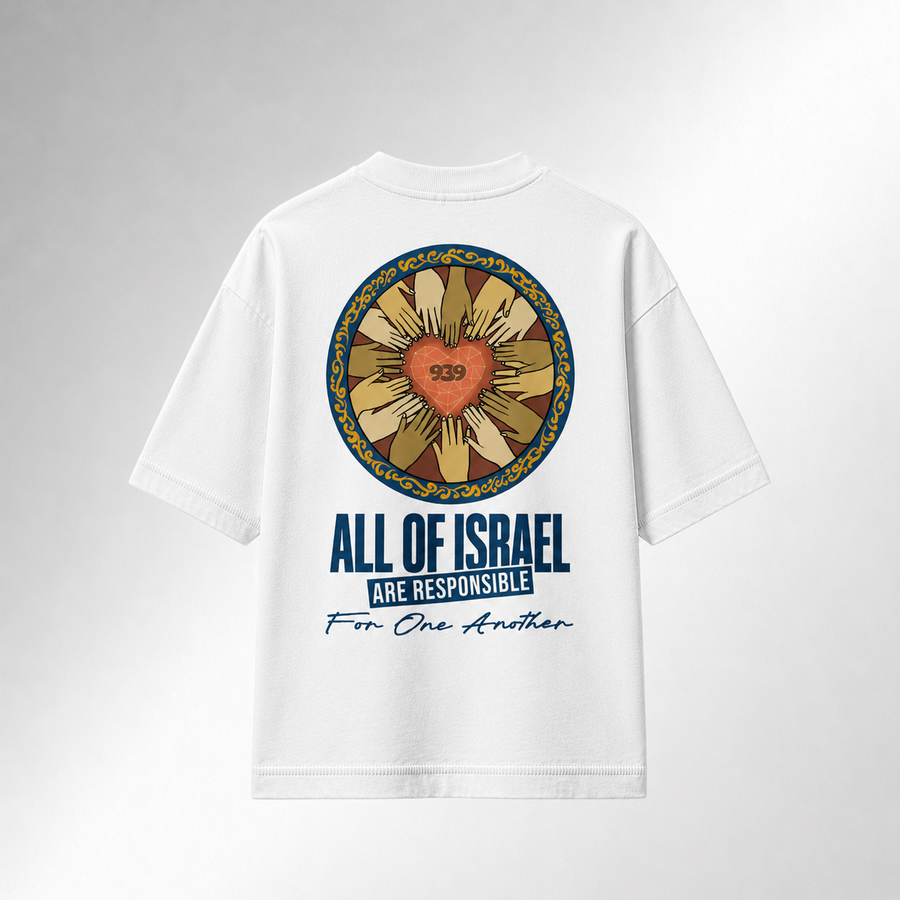 Mid-Oversized Promise 939 T-Shirt