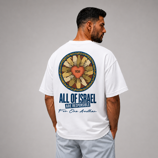 Mid-Oversized Promise 939 T-Shirt