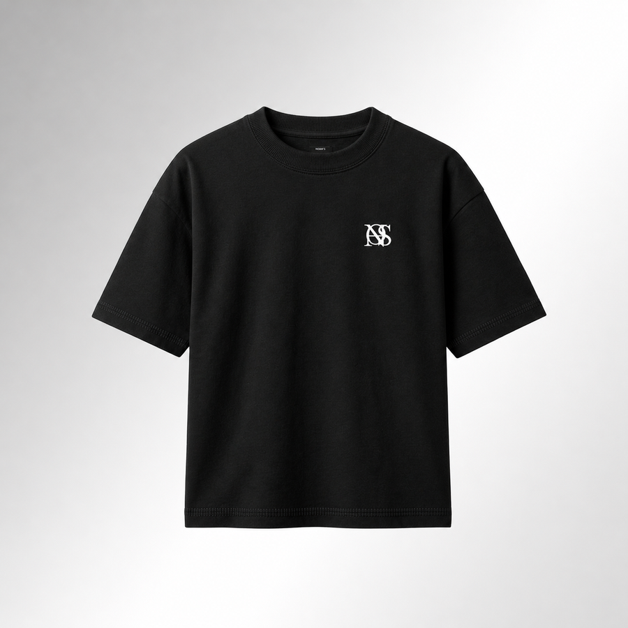 Mid-Oversized Backfire T-Shirt