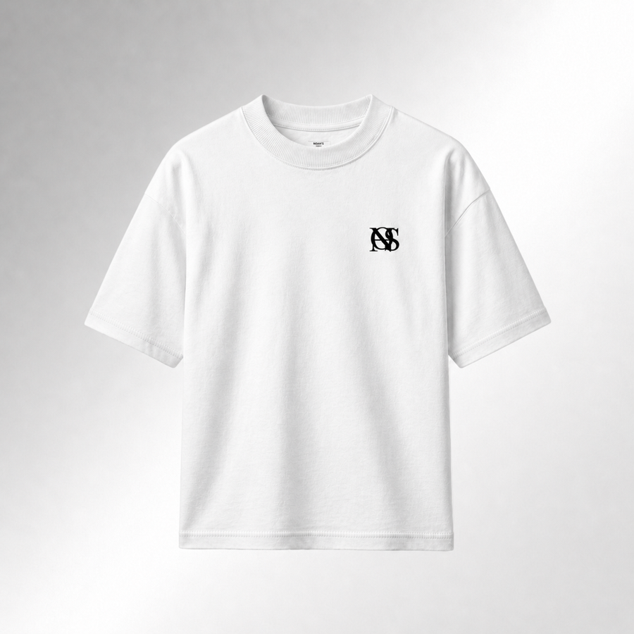 Mid-Oversized Backfire T-Shirt