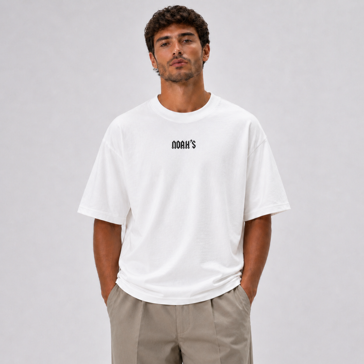 Mid-Oversized The Only One T-Shirt