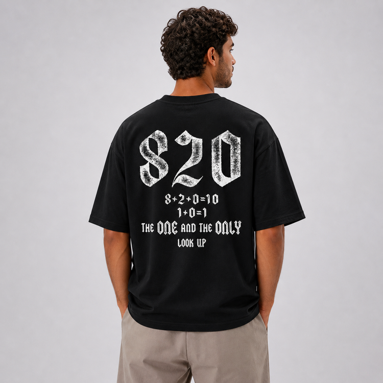 Mid-Oversized The Only One T-Shirt