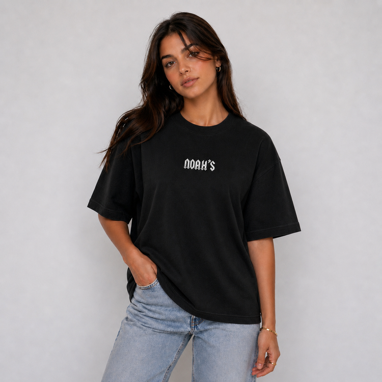 Mid-Oversized The Only One T-Shirt