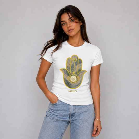 Guardian Eye Crewneck T-Shirt