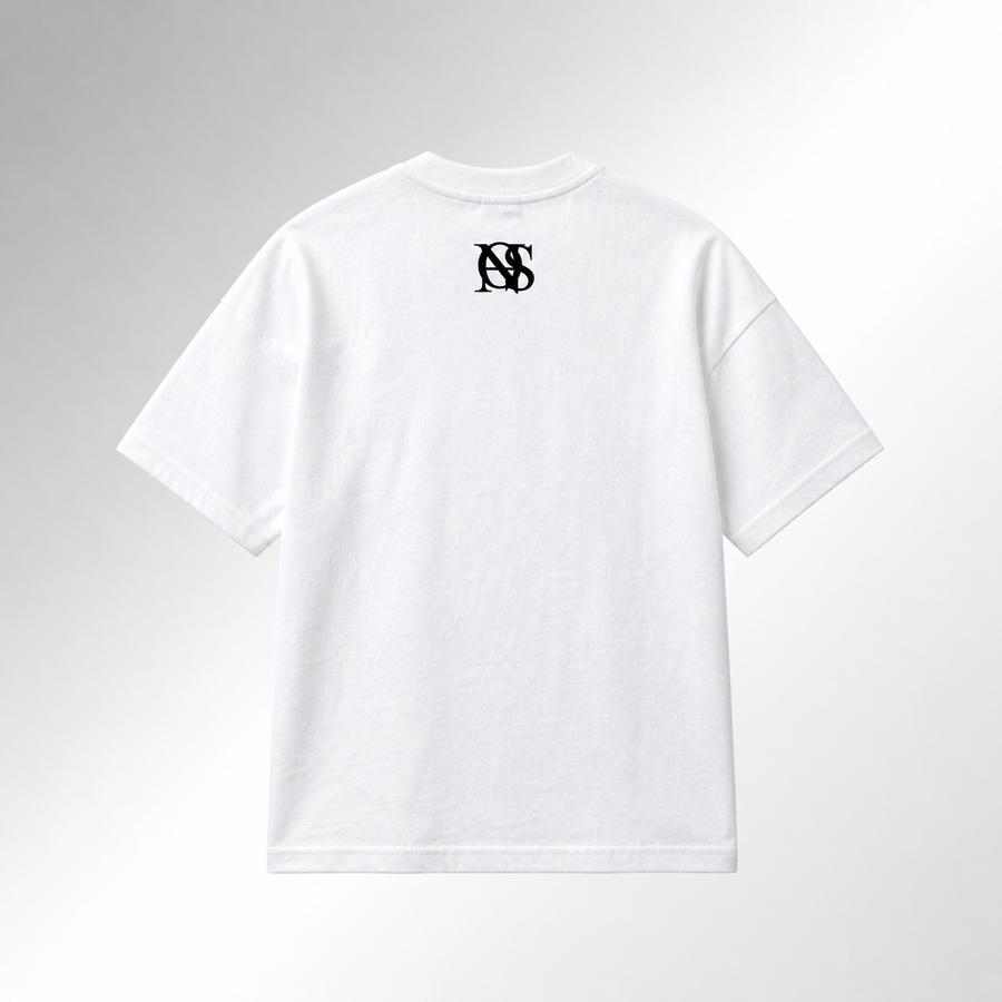Classic Fit Flame T-Shirt