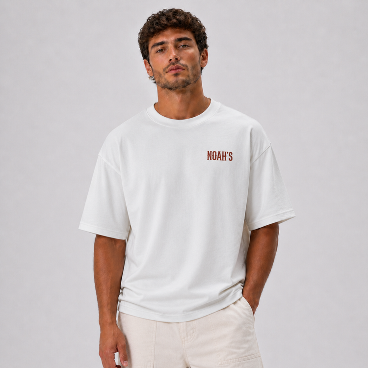 Oversized David's Victory T-Shirt