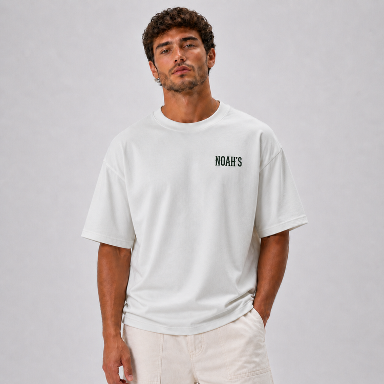 Oversized David's Victory T-Shirt