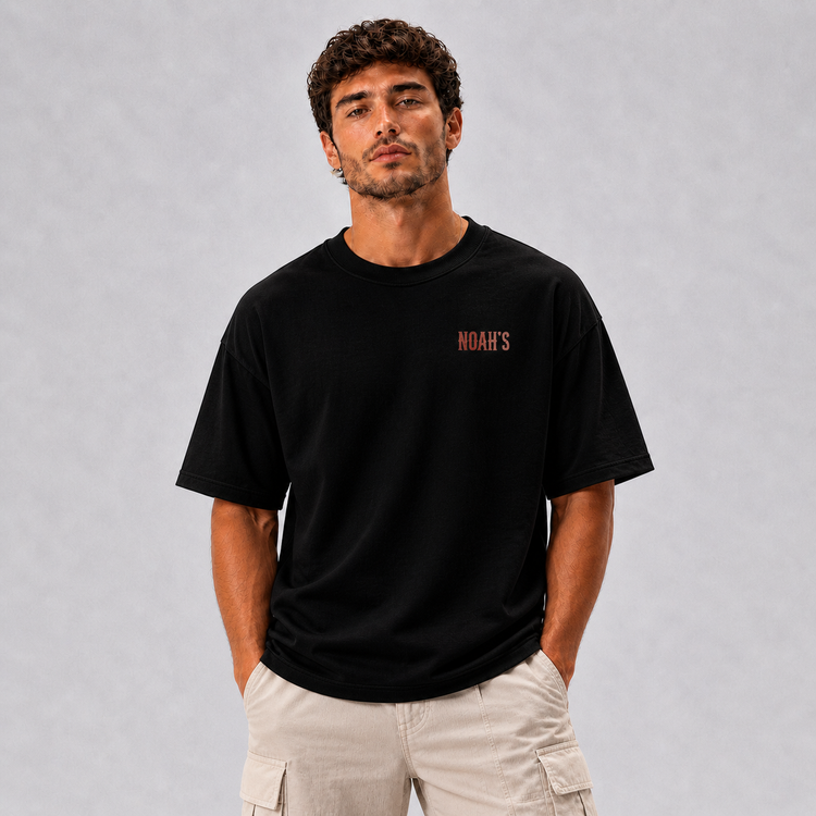 Oversized David's Victory T-Shirt