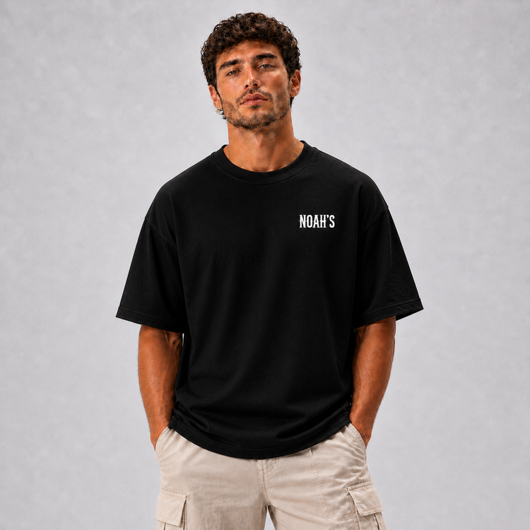 Oversized David's Victory T-Shirt