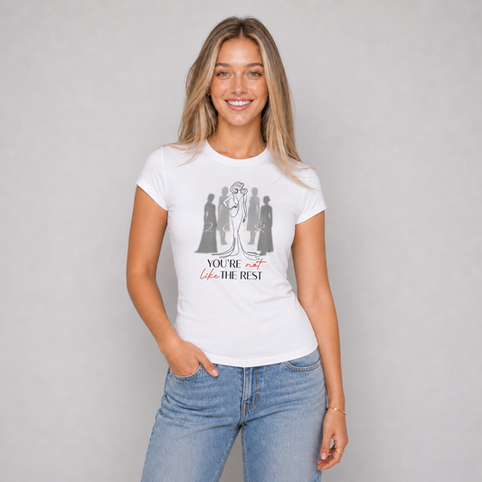 Rule Breaker Crewneck T-Shirt