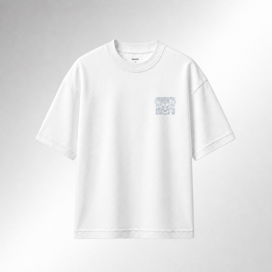 Mid-Oversized Blessed T-Shirt