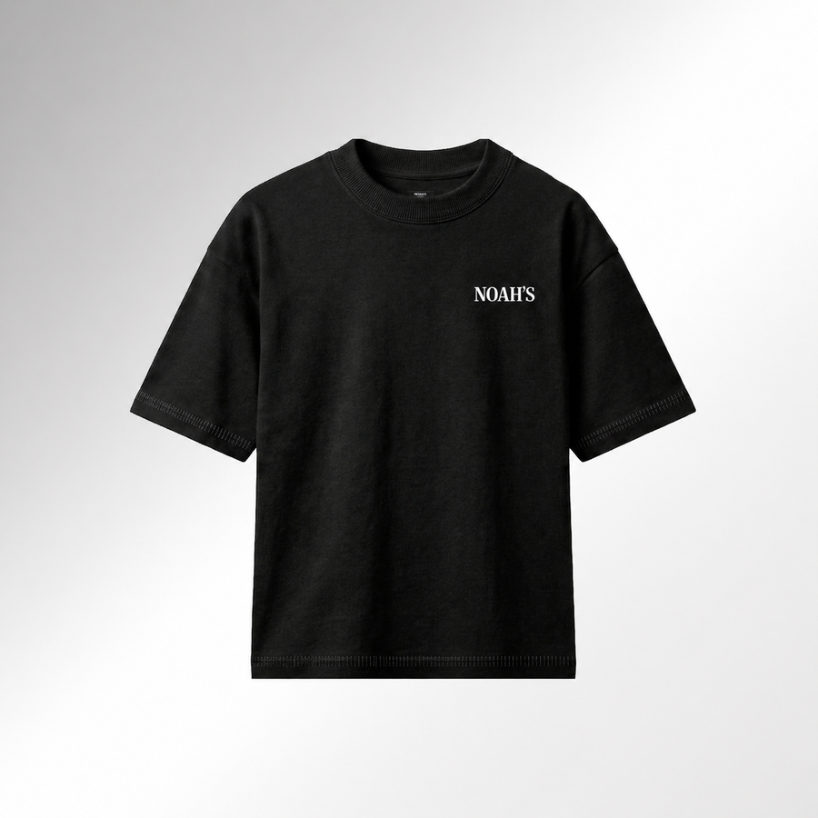 Mid-Oversized Jerusalem Taste T-Shirt