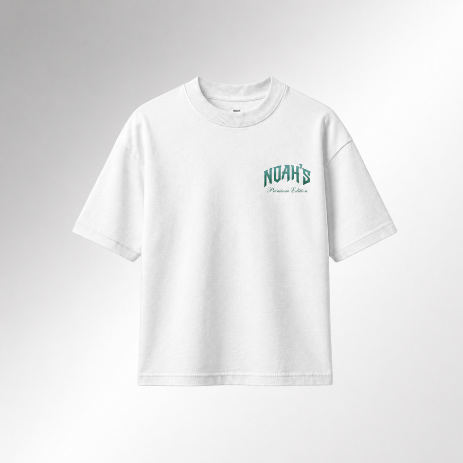 Mid-Oversized Seven Species T-Shirt