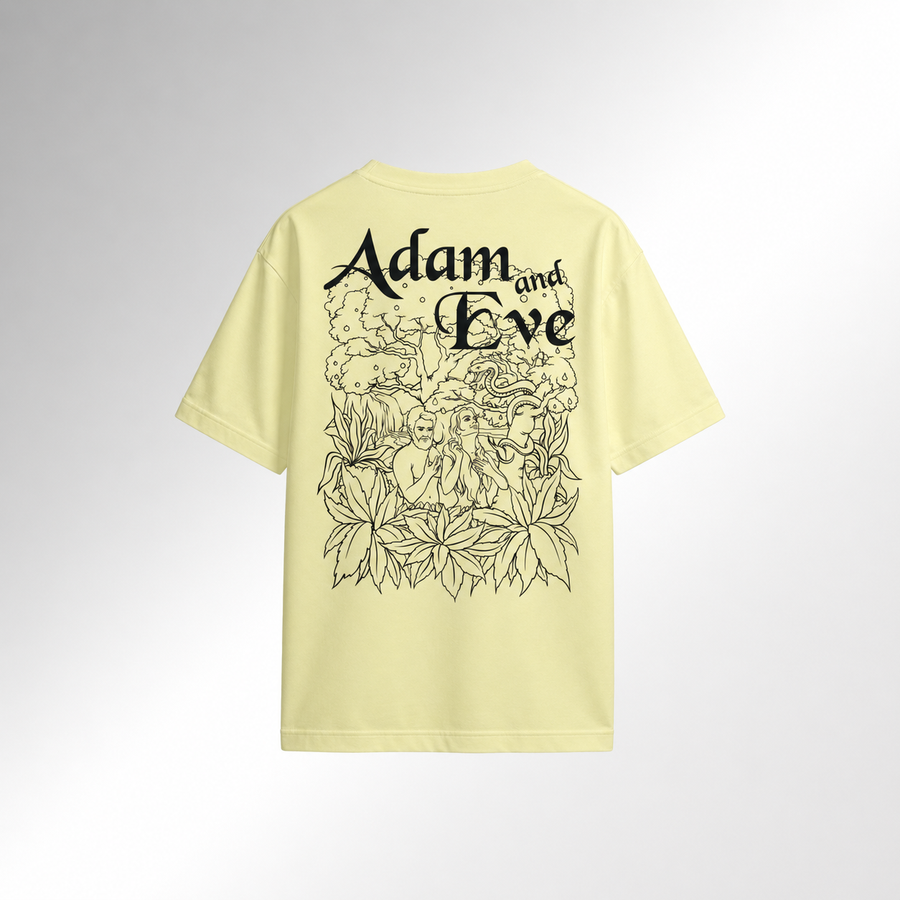 Oversized Eden T-Shirt