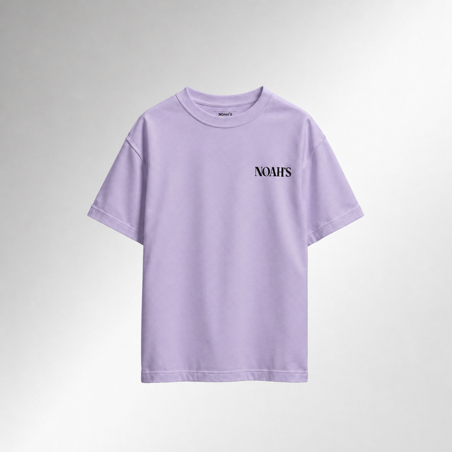 Oversized Moshe Bateiva T-Shirt