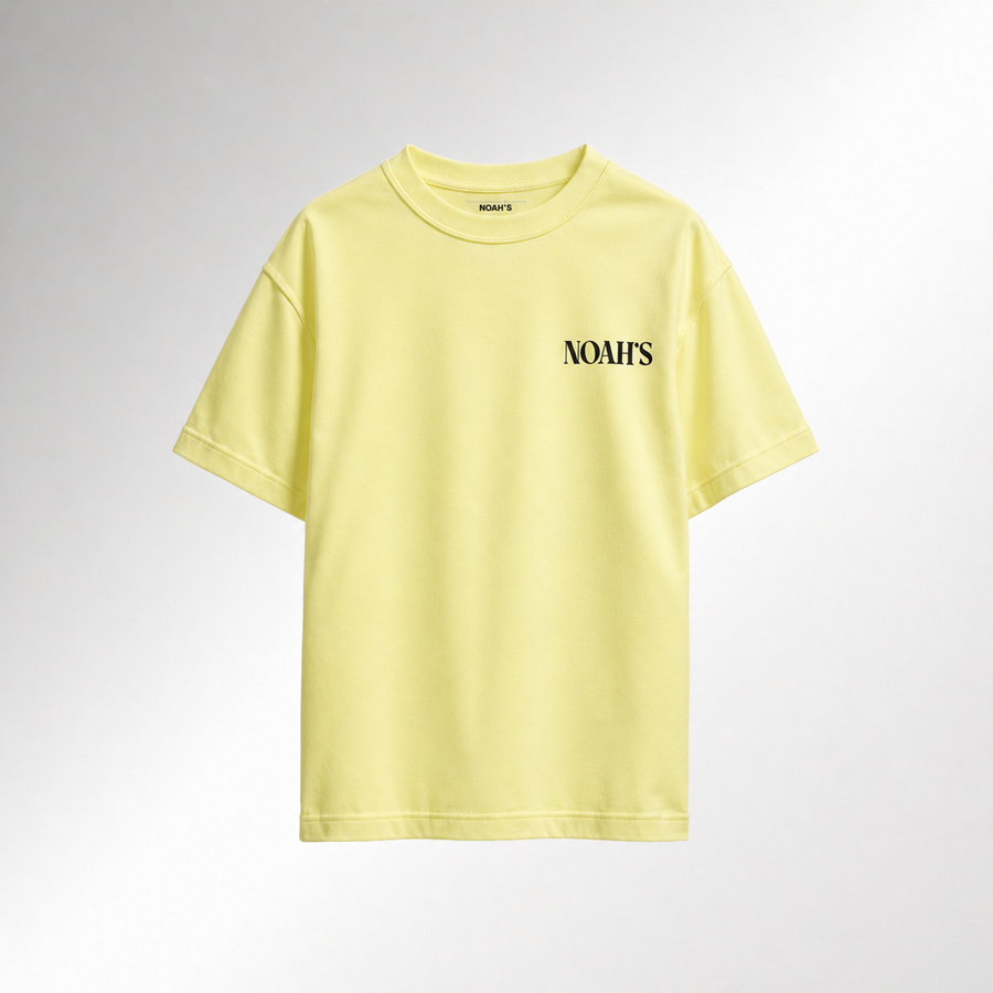 Oversized Moshe Bateiva T-Shirt