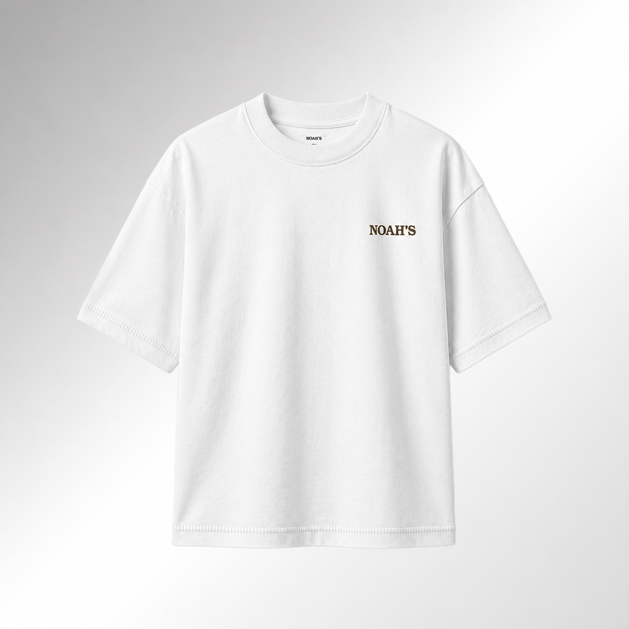 Mid-Oversized Roots 1001 T-Shirt