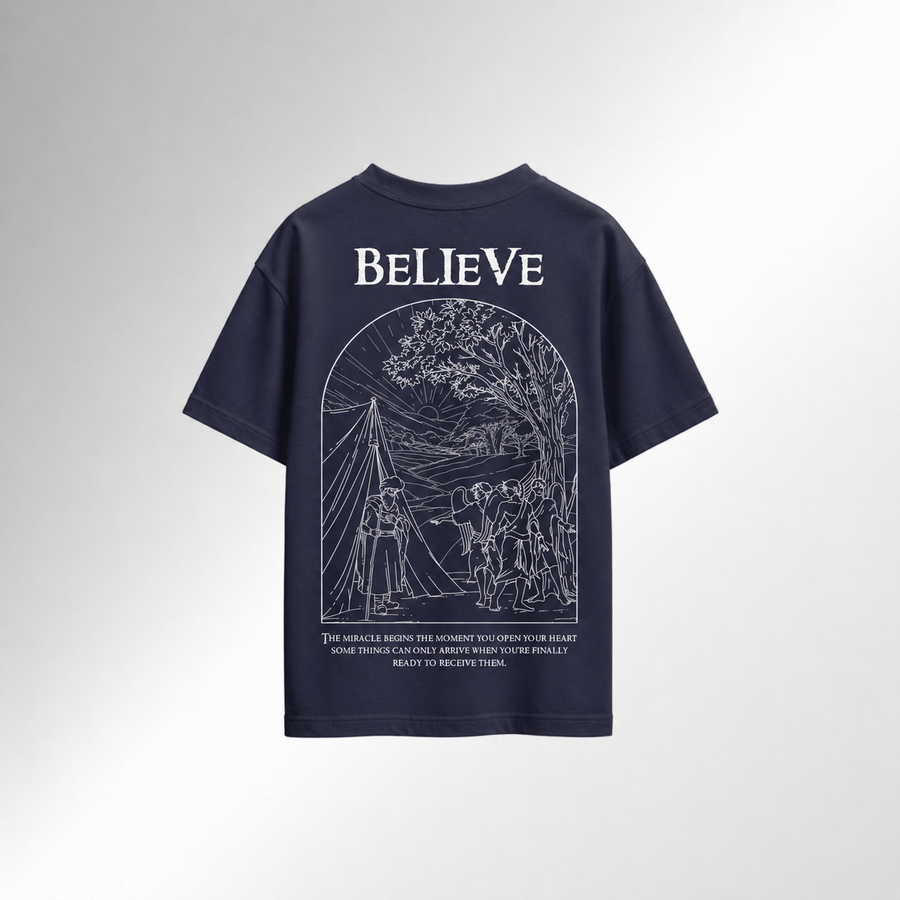 Oversized Whisper T-Shirt