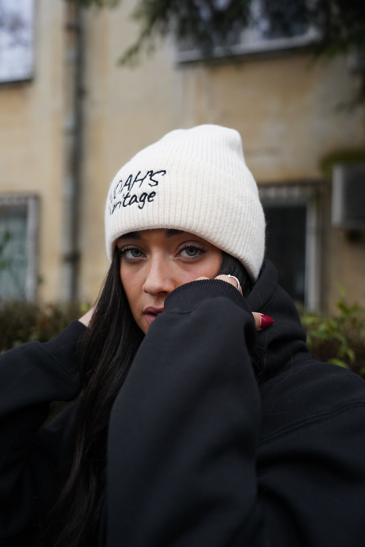 Noah's heritage Washable Cashmere Beanie