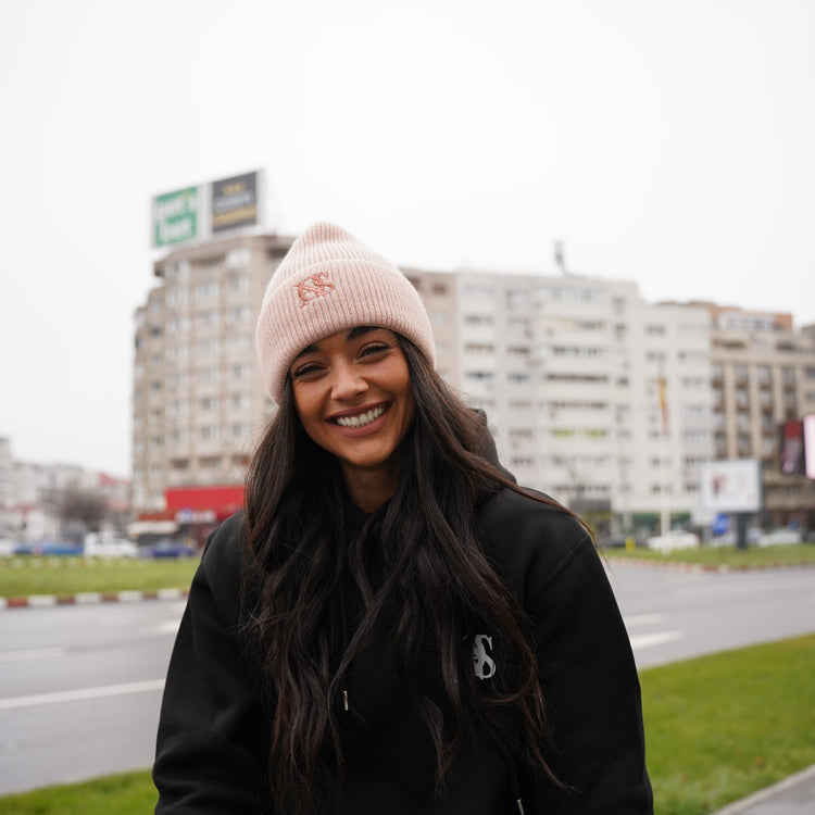 Noah's Logo Washable Cashmere Beanie